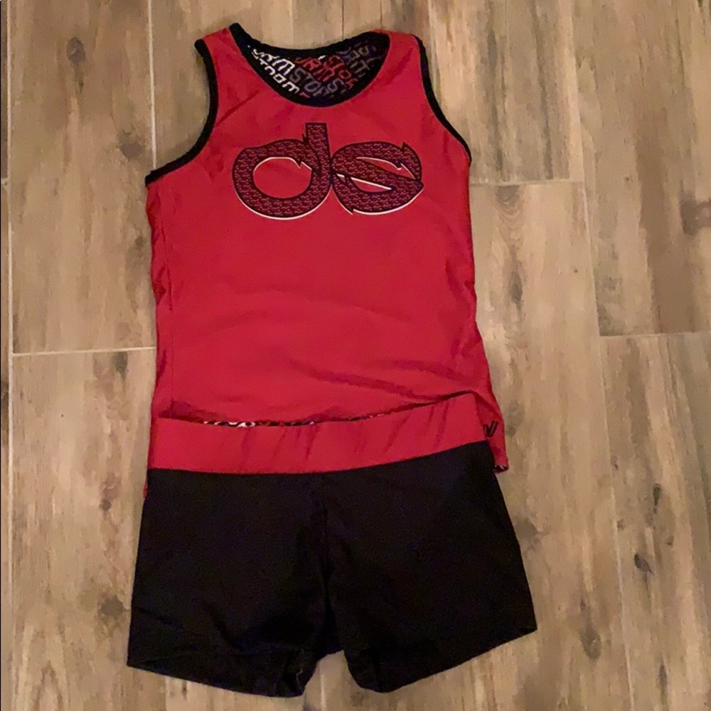 Reversible Desert Storm Elite Practice Outfit